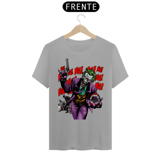 Nome do produto Camiseta Classic - Coringa