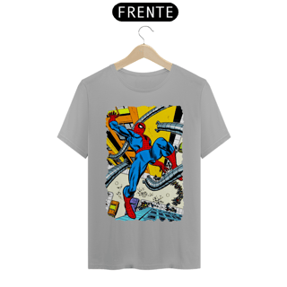 Nome do produto Camiseta Classic - Homem Aranha