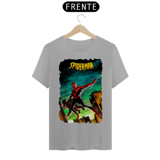 Nome do produto Camiseta Classic - Homem Aranha