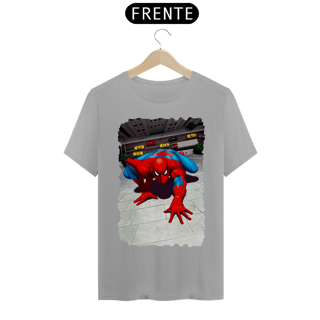 Nome do produto Camiseta Classic - Homem Aranha