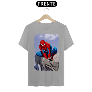 Nome do produto Camiseta Classic - Homem Aranha
