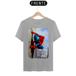 Nome do produto Camiseta Classic - Homem Aranha