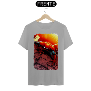 Nome do produto Camiseta Classic - Homem Aranha