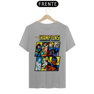 Nome do produto Os Campeões