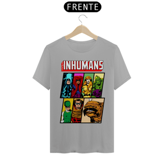 Nome do produto Os Inumanos