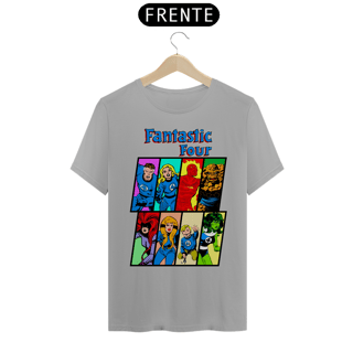 Nome do produto Quarteto Fantástico