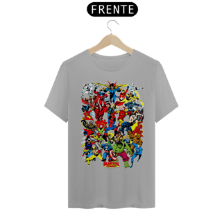 Nome do produto Heróis Marvel