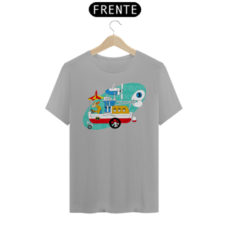 Nome do produto Professor Aéreo - Corrida Maluca