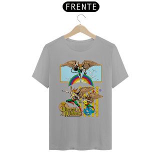 Nome do produto Gavião Negro e Mulher-Gavião