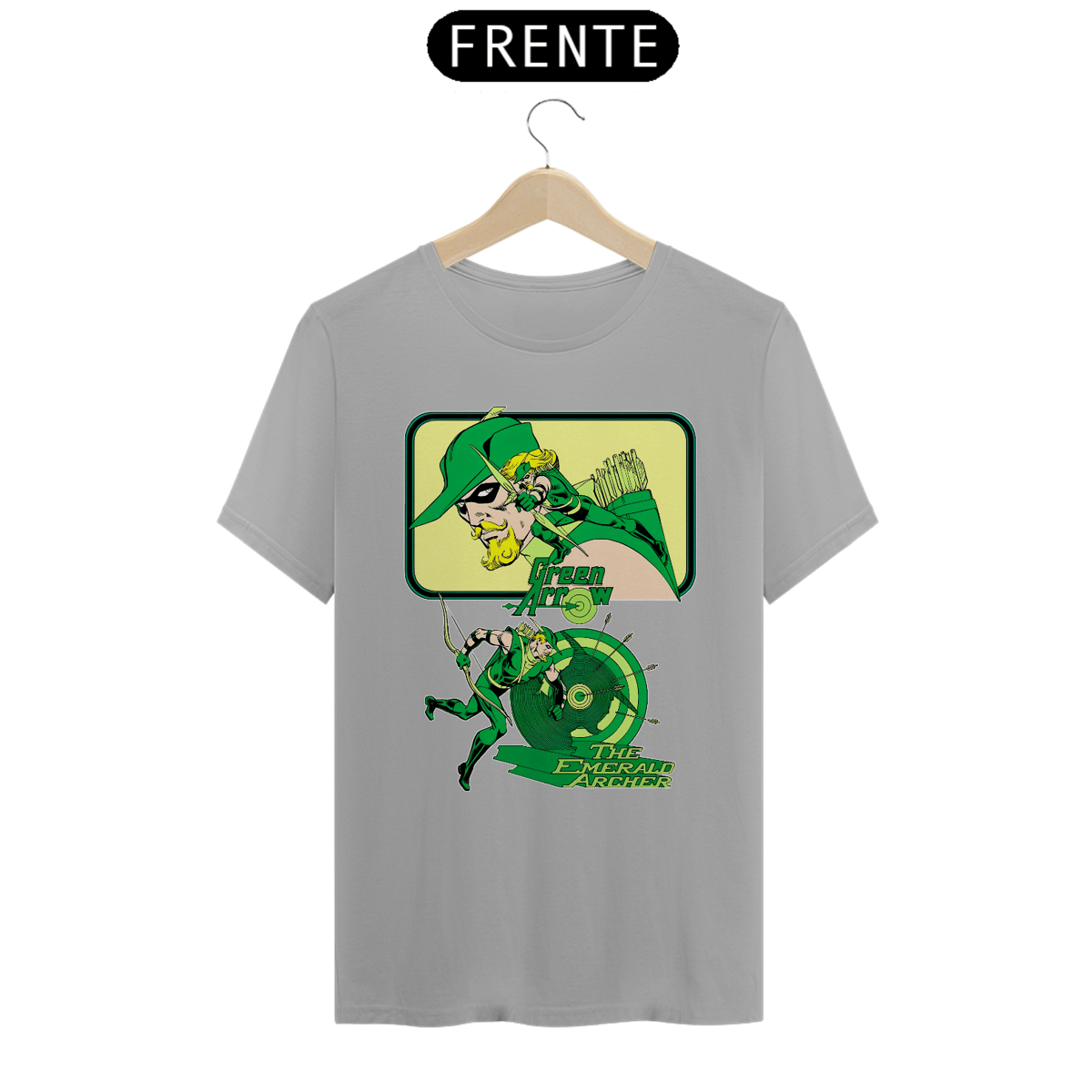 Nome do produto: Arqueiro Verde