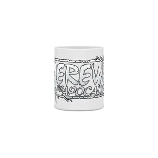 Nome do produto Caneca - Lobisomem, O Apocalipse