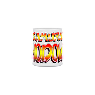 Nome do produto Caneca Samurai Shodown