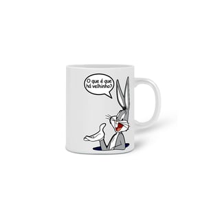 Nome do produto Caneca - Pernalonga