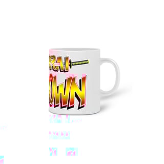 Nome do produto Caneca Samurai Shodown