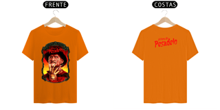 Nome do produto Camiseta Masculina - A Hora do Pesadelo