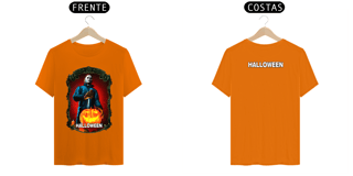 Nome do produto Camiseta Masculina - Halloween