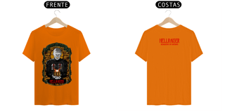 Nome do produto Camiseta Masculina - Hellraiser
