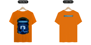 Nome do produto Camiseta Masculina - Poltergeist