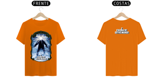 Nome do produto Camiseta Masculina - O Enigma de Outro Mundo