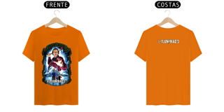 Nome do produto Camiseta Masculina - O Iluminado