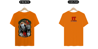 Nome do produto Camiseta Masculina - IT, A Coisa