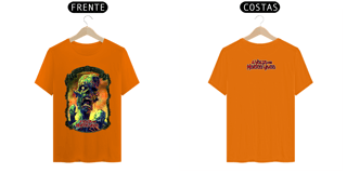 Nome do produto Camiseta Masculina - A Volta dos Mortos-Vivos