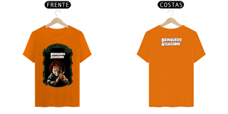 Nome do produto Camiseta Masculina - Brinquedo Assassino