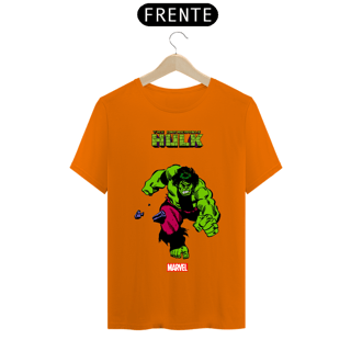 Nome do produto Camiseta Masculina - Hulk
