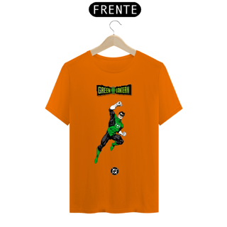 Nome do produtoCamiseta Masculina - Lanterna Verde