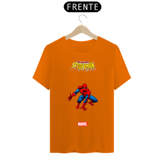 Nome do produto Camiseta Masculina - Homem Aranha