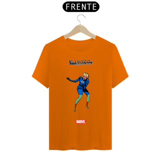 Nome do produto Camiseta Masculina - Mulher-Invisível