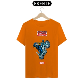 Nome do produto Camiseta Masculina - Motoqueiro Fantasma