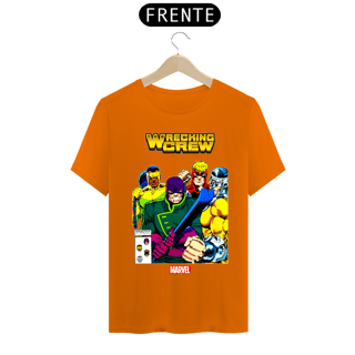 Nome do produto Camiseta Masculina - Gangue da Demolição