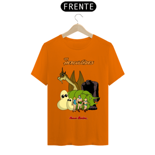 Nome do produto Camiseta Masculina - Os Herculóides