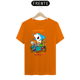 Nome do produto Camiseta Masculina - Tutubarão