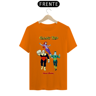 Nome do produto Camiseta Masculina - Galaxy Trio