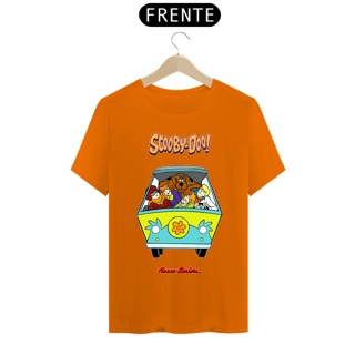 Nome do produto Camiseta Masculina - Scooby-Doo