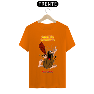 Nome do produto Camiseta Masculina - Capitão Caverna