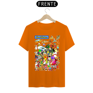 Nome do produto Camiseta Masculina - Hanna-Barbera