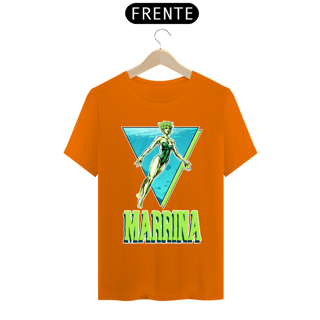 Nome do produto Camiseta Masculina - Marrina (Tropa Alfa)