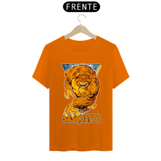Nome do produto Camiseta Masculina - Sasquatch (Tropa Alfa)