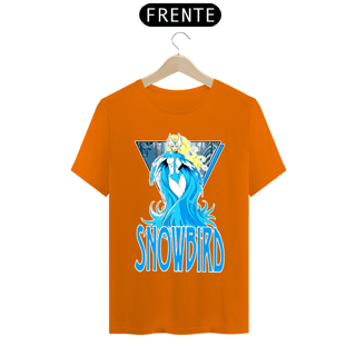 Nome do produto Camiseta Masculina - Pássato da Neve (Tropa Alfa)