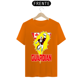 Nome do produto Camiseta Masculina - Guardião (Tropa Alfa)