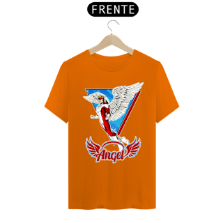 Nome do produto Camiseta Masculina - Anjo