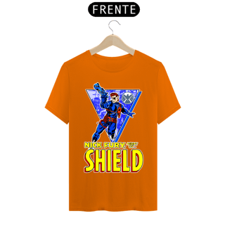 Nome do produto Camiseta Masculina - Nick Fury