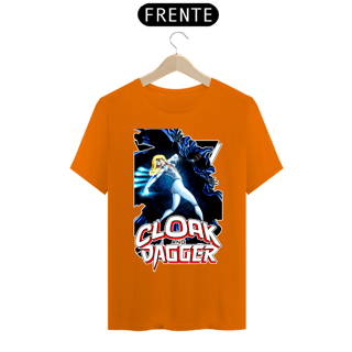 Nome do produto Camiseta Masculina - Manto e Adaga