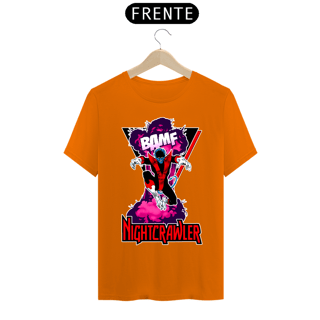 Nome do produto Camiseta Masculina - Noturno