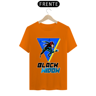 Nome do produto Camiseta Masculina - Viúva Negra