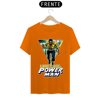 Nome do produto Camiseta Masculina - Luke Cage