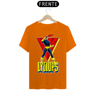 Nome do produto Camiseta Masculina - Ciclope